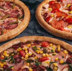 Швидке замовлення піци комбо-набори