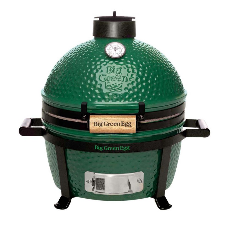 Big Green Egg: секрети вишуканого грилювання з ідеальним смаком