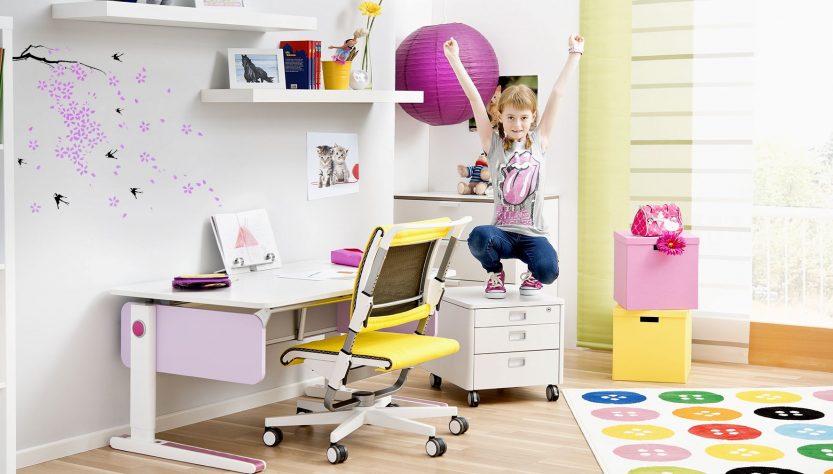 Робоче місце для школяра