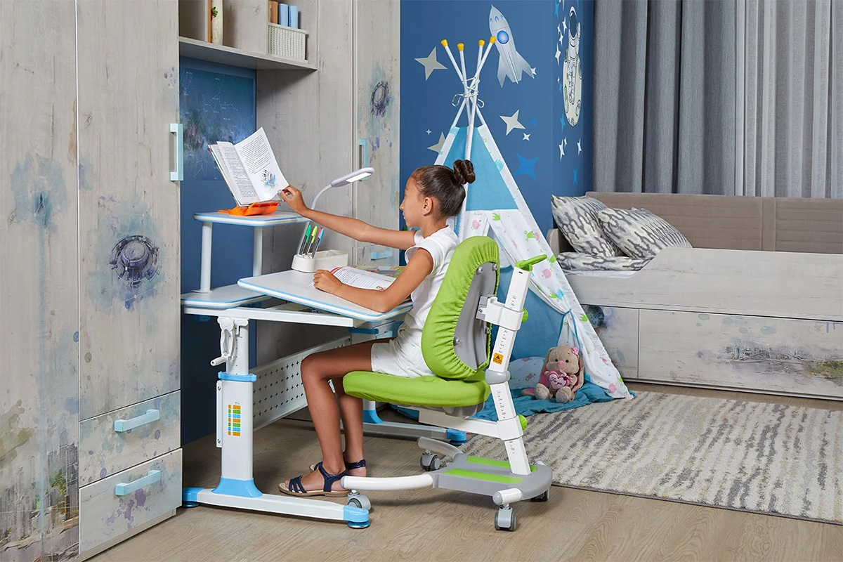 Меблі, що ростуть разом із дитиною