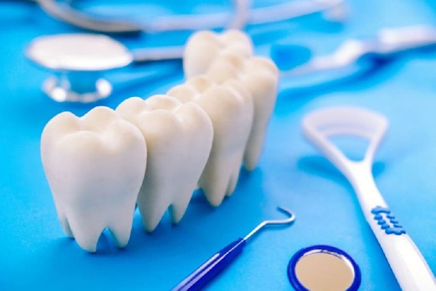 Здорова ротова порожнина: Послуги стоматолога в клініці «Мій Стоматолог»