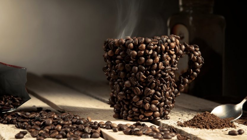 Зерновой кофе и его влияние на здоровье