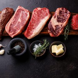 Як вибрати ідеальне м'ясо для стейків?