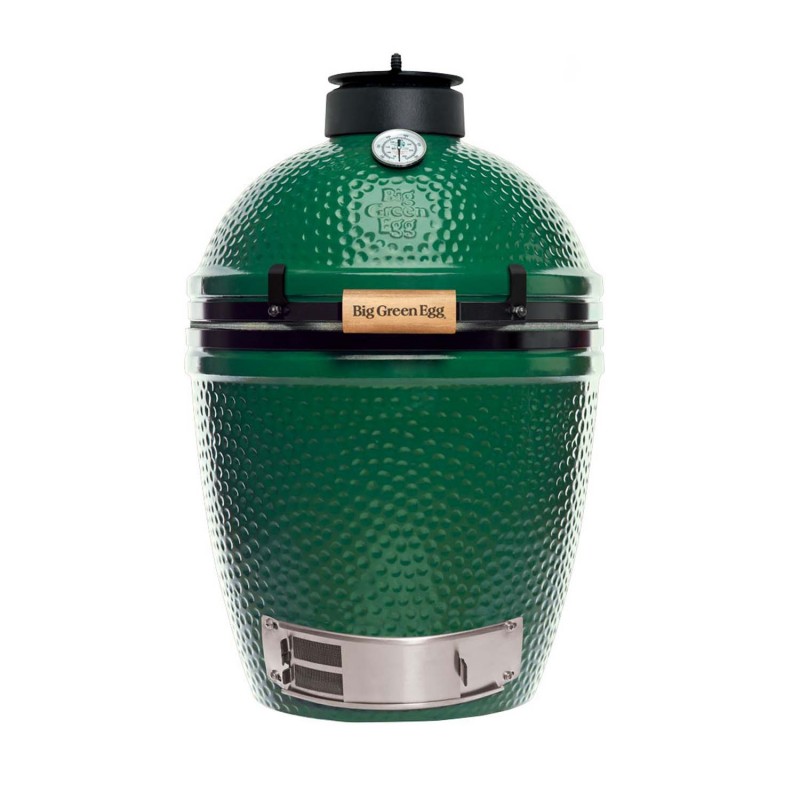 Big Green Egg: секрети вишуканого грилювання з ідеальним смаком