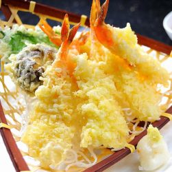 традиционные блюда японии