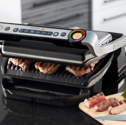 Розумний електрогриль Tefal
