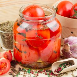 Маринованные помидоры рецепт