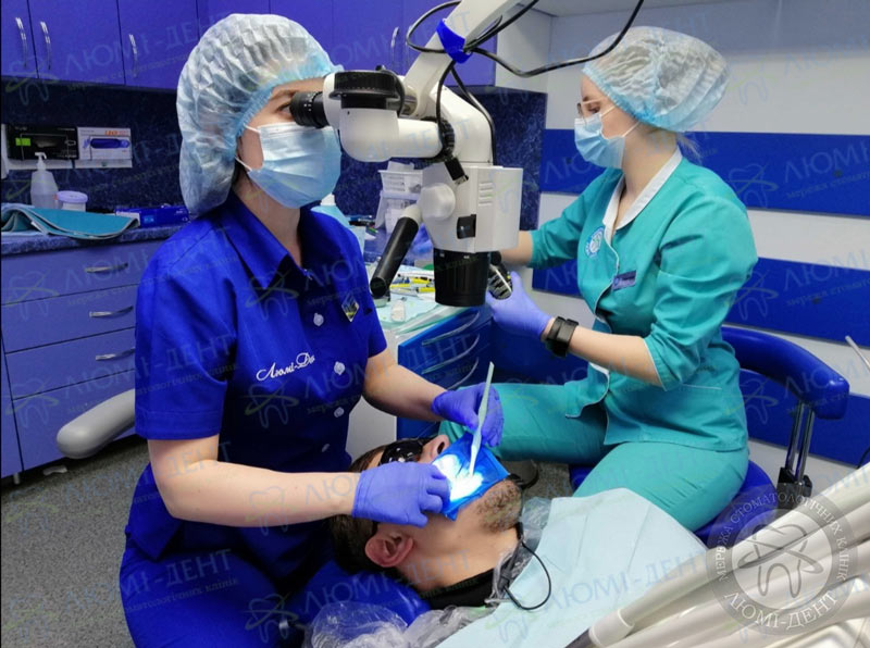Стоматологическая клиника Люми-Дент: безболезненный процесс протезирования зубов с помощью современных технологий