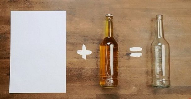 7 способів відкрити пляшку пива без відкривачки