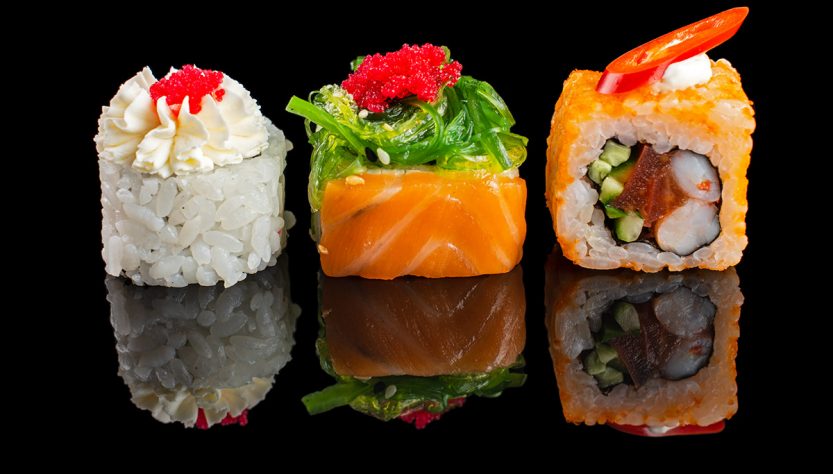 Доставка суши в Киеве Арасака Суши - Наслаждение вкусом Японии в уюте вашей кухни