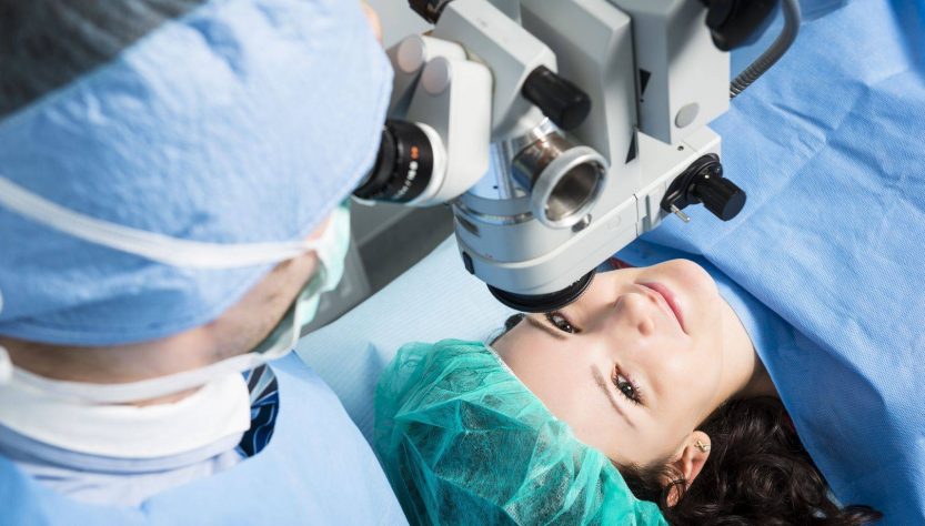 Шлях LASIK до кращого зору: чи підходить він вам?