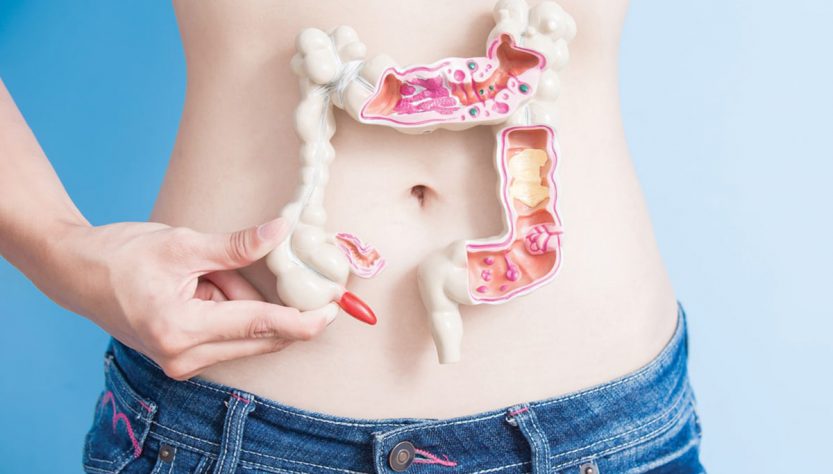 Очищення кишківника