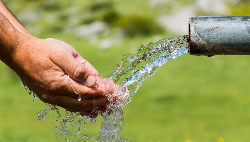 водяний насос