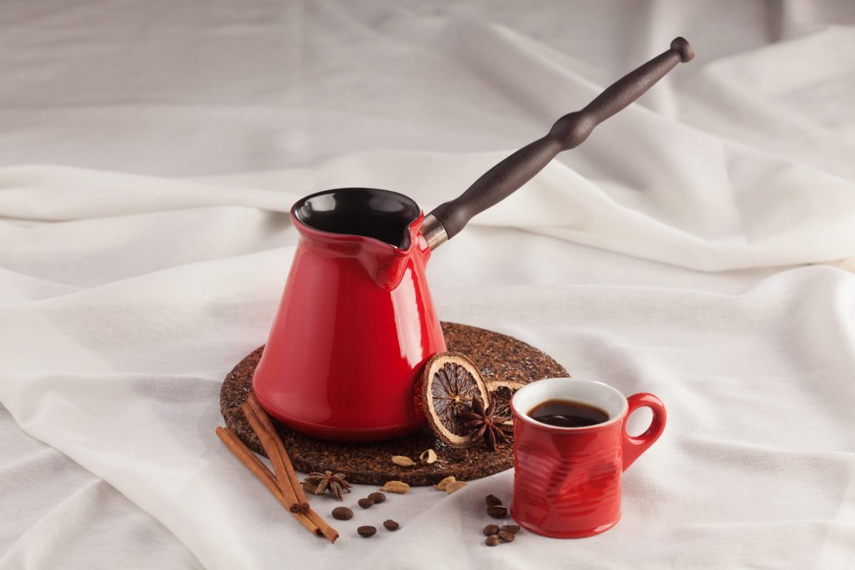 Секреты идеального кофе из турки