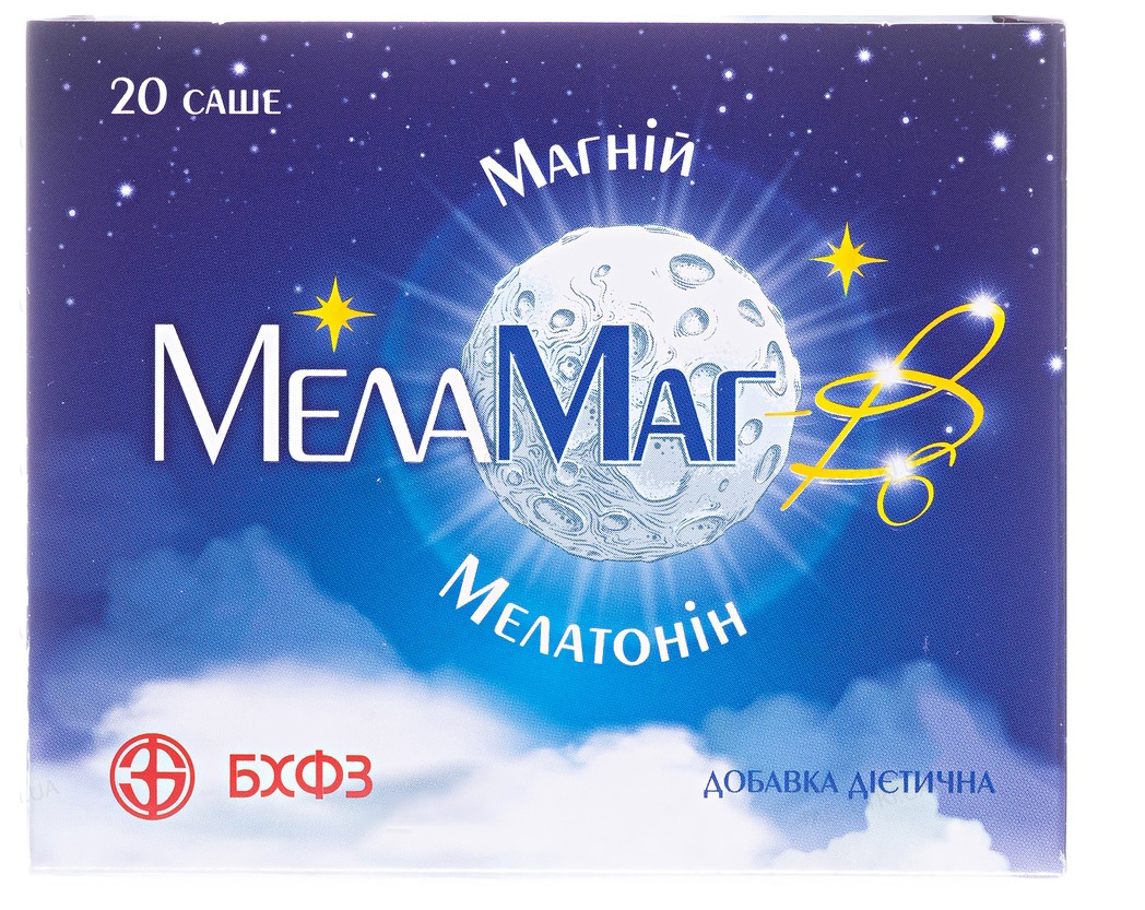 МелаМаг-В6