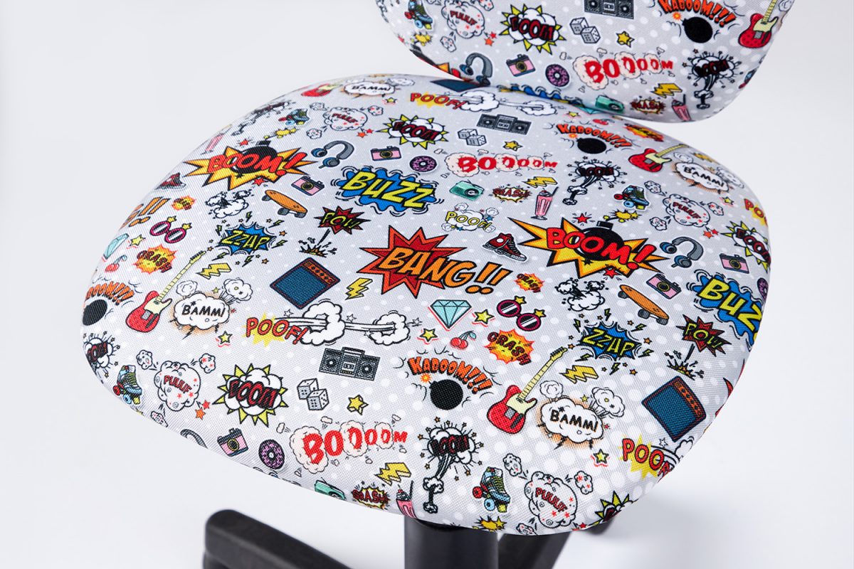 Дитяче комп'ютерне крісло Polly 