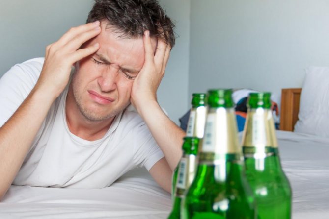 Алкоголь и ВСД: Наслідки, Відгуки.  Симптоми ВСД у жінок.  Скільки часу виходів алкоголь з організму?