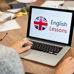 Уроки англійської мови дистанційно