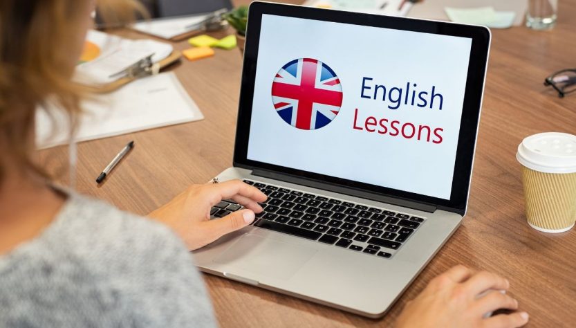 Уроки англійської мови дистанційно