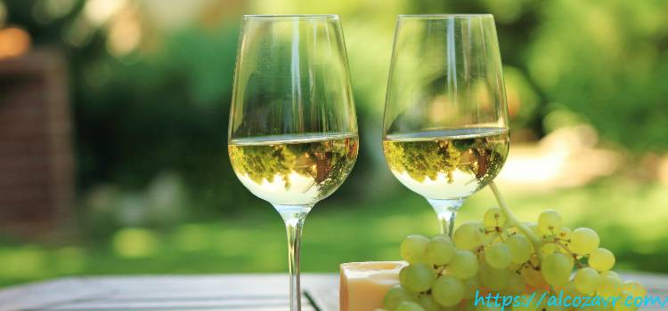 Біле вино потужній антиоксидант