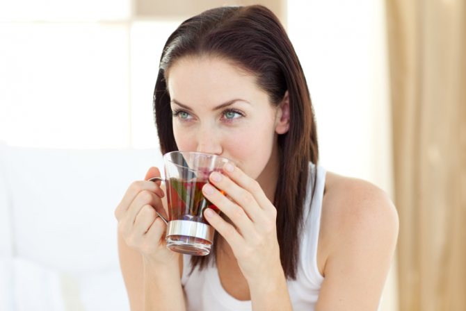 Безалкогольний глінтвейн допомагає при простудних захворюваннях