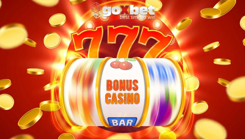 Бонусы в онлайн казино Goxbet