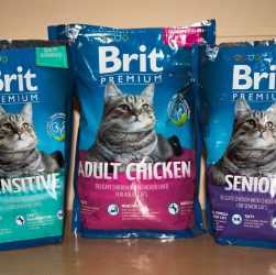 Brit Premium (Брит Премиум) для кошек домашнего содержания
