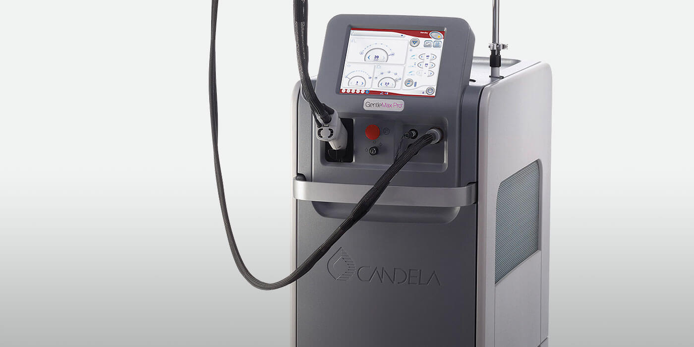 Апарат для лазерної епіляції Candela GentleLase Pro-U