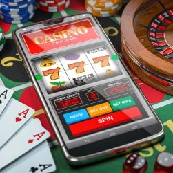 Игровые автоматы на деньги в онлайн казино