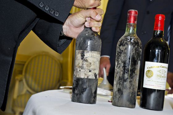 Cheval Blanc - Найкраще вино Франции