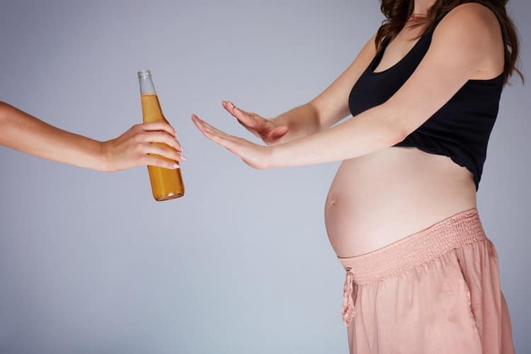 Що робити якщо хочеться пива під час вагітності