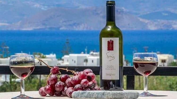 Дегустаційні характеристики грецьких вин