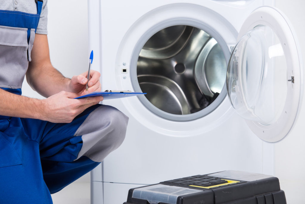 Диагностика и ремонт стиральной машины специалистом