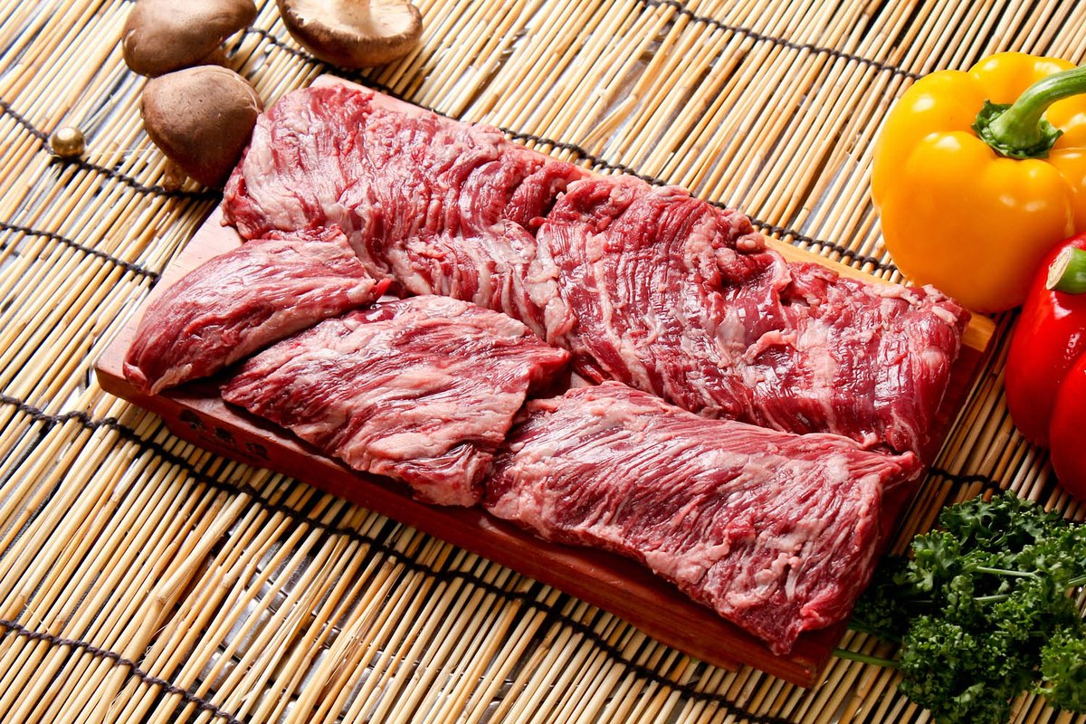 Частини яловичини придатні для стейка