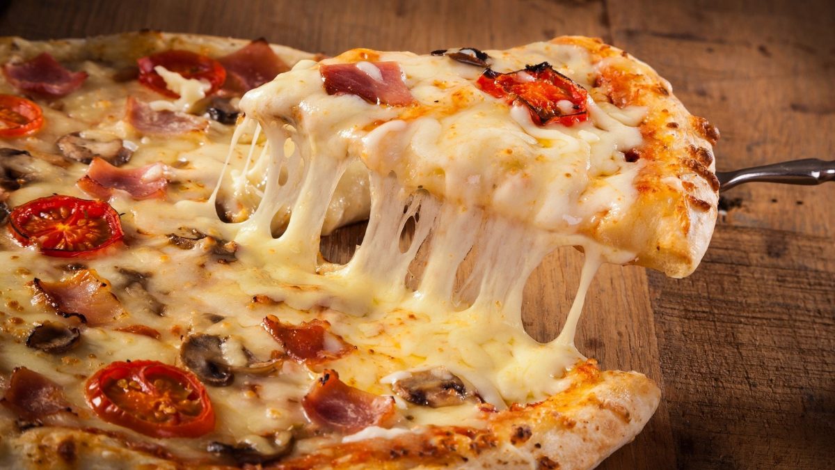 пицца в Monopizza самая вкусная в Одессе