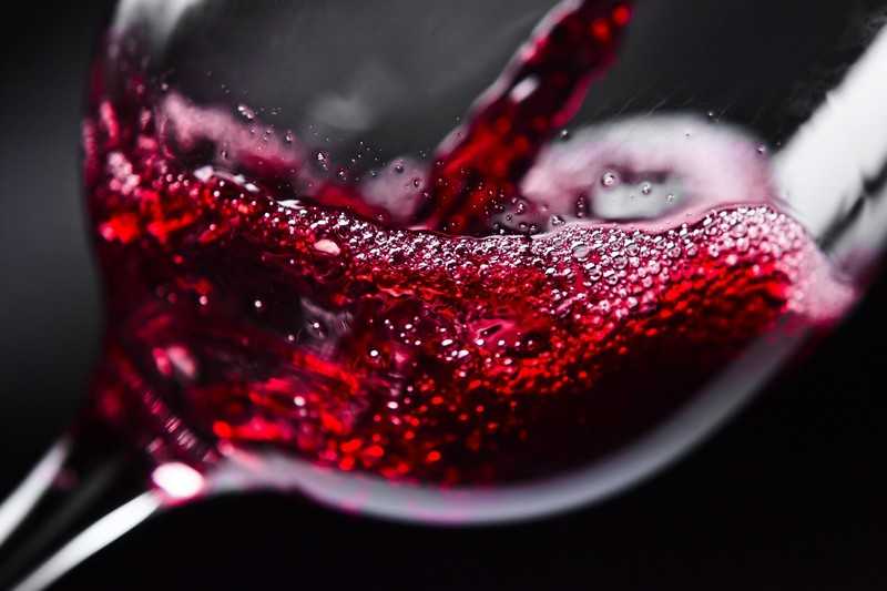 Хімічний склад червоного вина