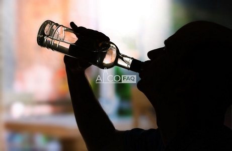 хронічний алкоголізм
