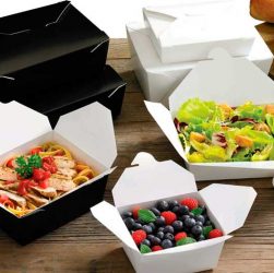 Паперові пакети для упаковки їжі: екологічність та безпечність