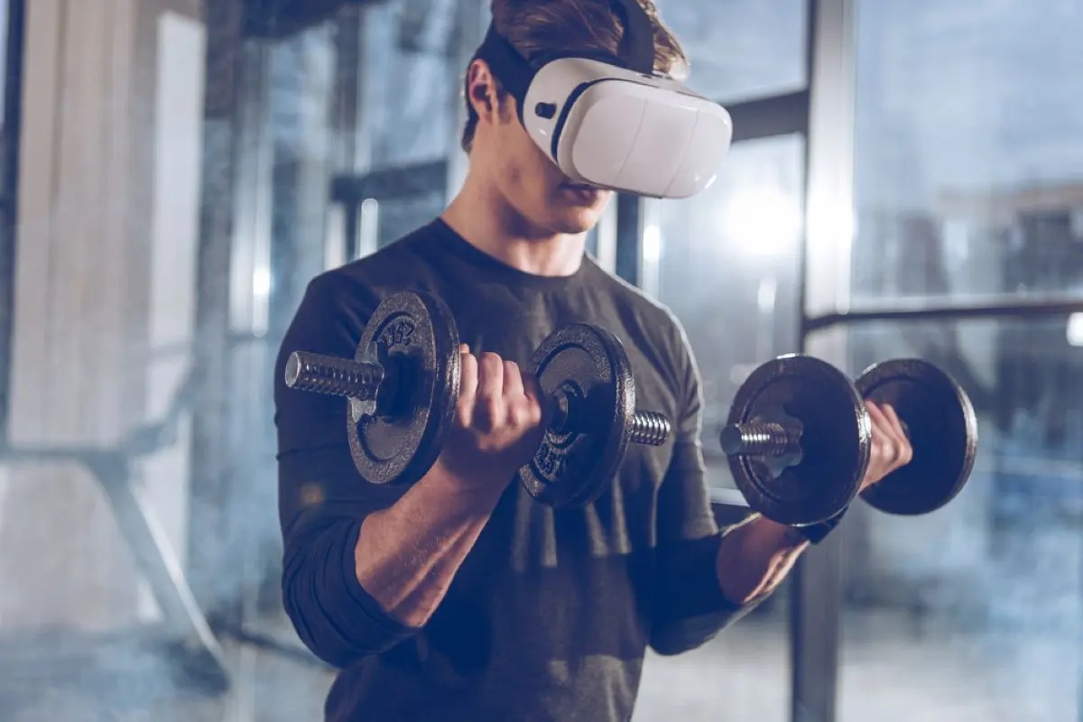 Виртуальная реальность (VR) для тренировок и реабилитации