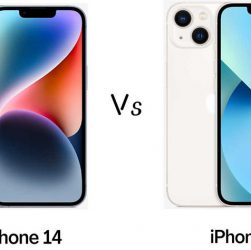 Сравнение iPhone 14 vs iPhone 13