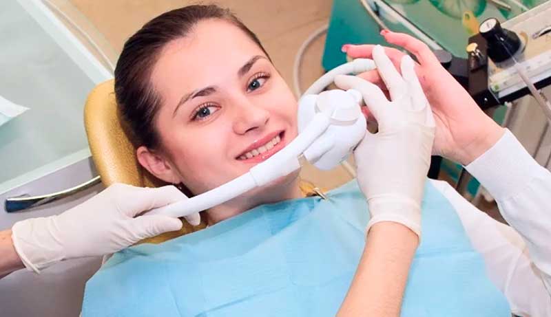 Безболісне лікування зубів 