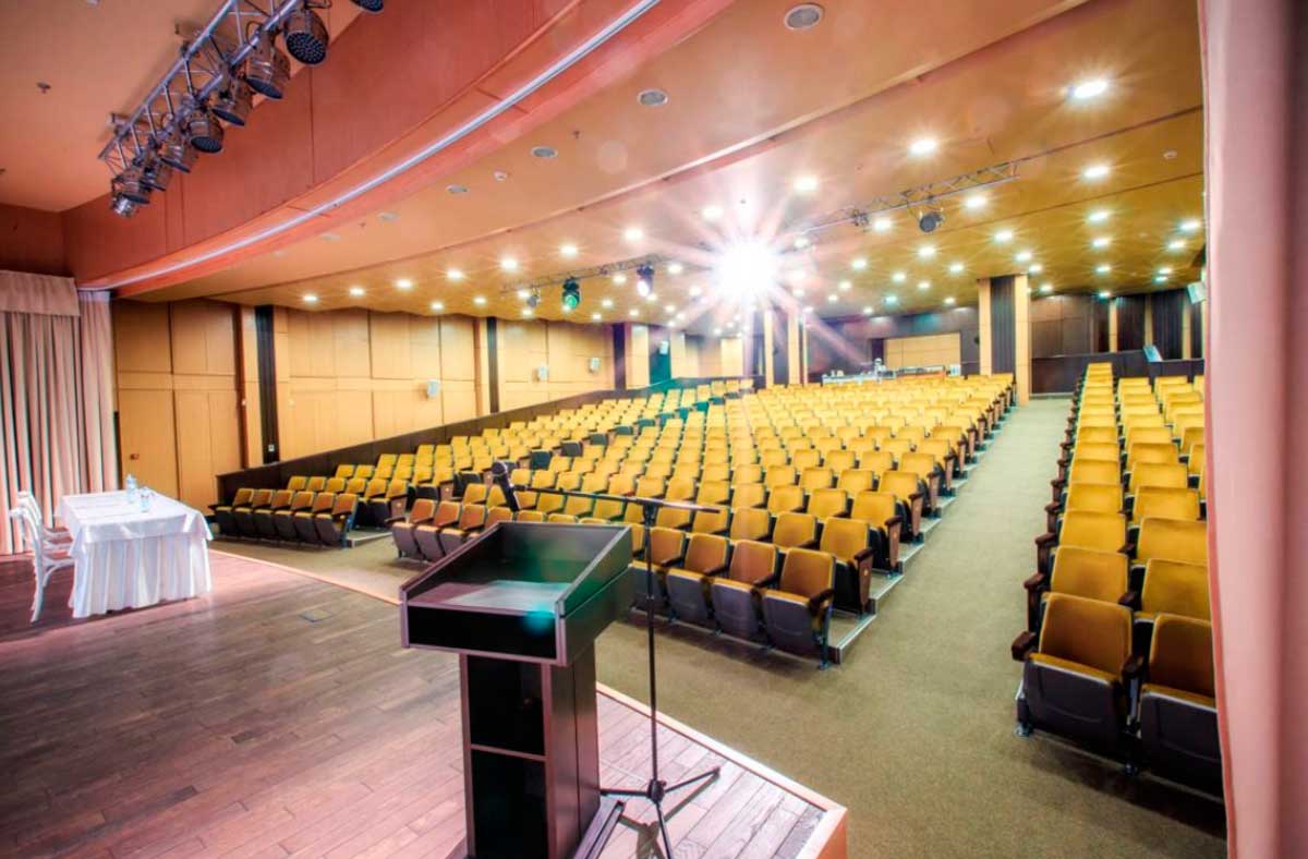 Шикарный конференц зал в центре Днепра