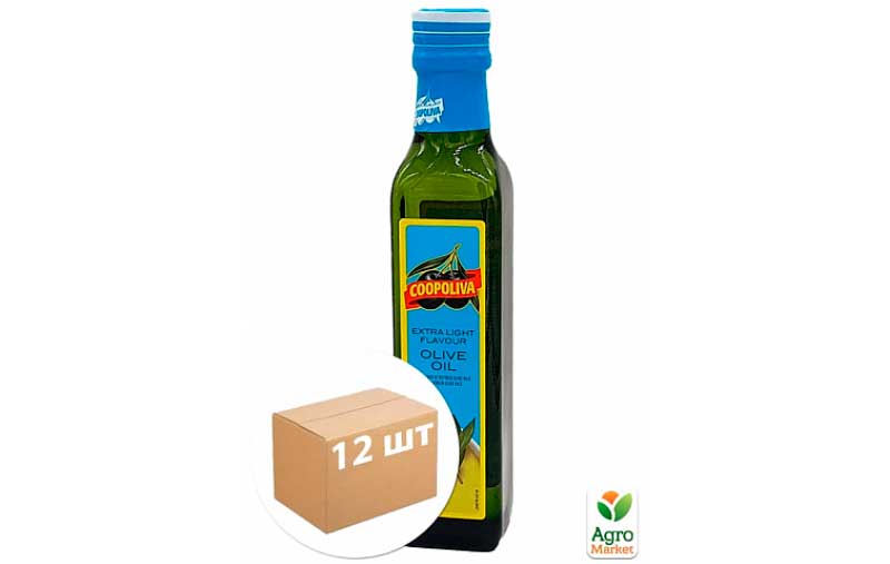 Качественное оливковое масло нерафинированное Extra Light (товар и фото магазина https://agro-market.net/)
