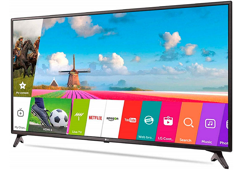 32-дюймовыq Full HD телевизор LG