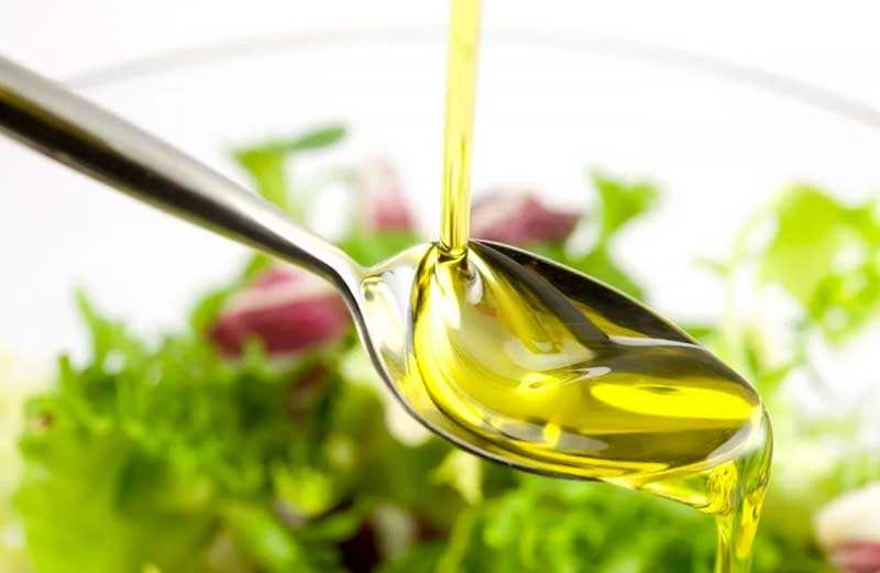 Оливковое масло для заправки салата