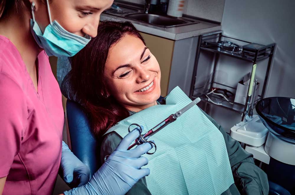 Які види анестезії застосовуються при видалинні зуба
