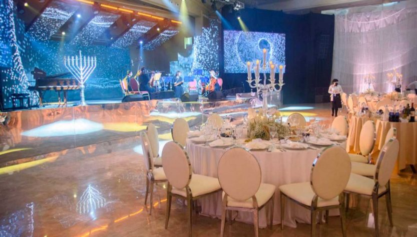 Конференц зал в центре Днепра: просторное и комфортное пространство для успешных мероприятий