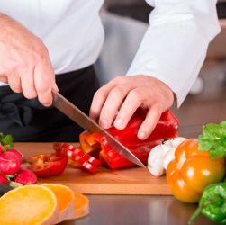 Як вибрати кухарський ніж?