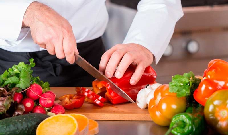 Як вибрати кухарський ніж?