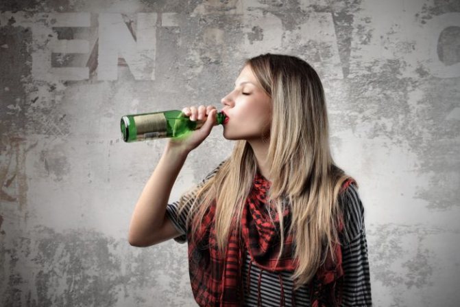 Як алкоголь впліває на організм и здоров'я людини